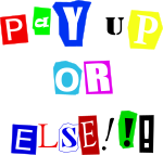 ransom payup